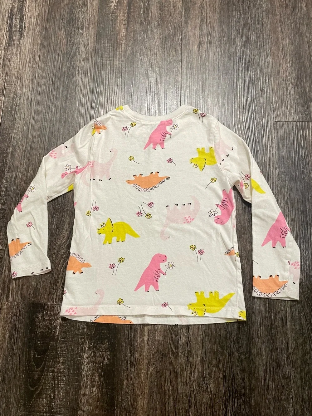 Old Navy Dino Long Sleeve 5T
